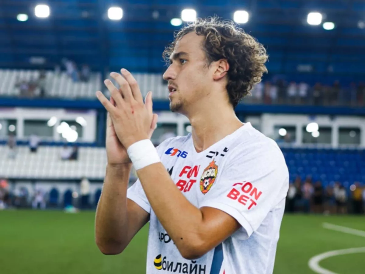 Masalitin: Lukin CSKA asosiy tarkibida o‘ynashi kerak