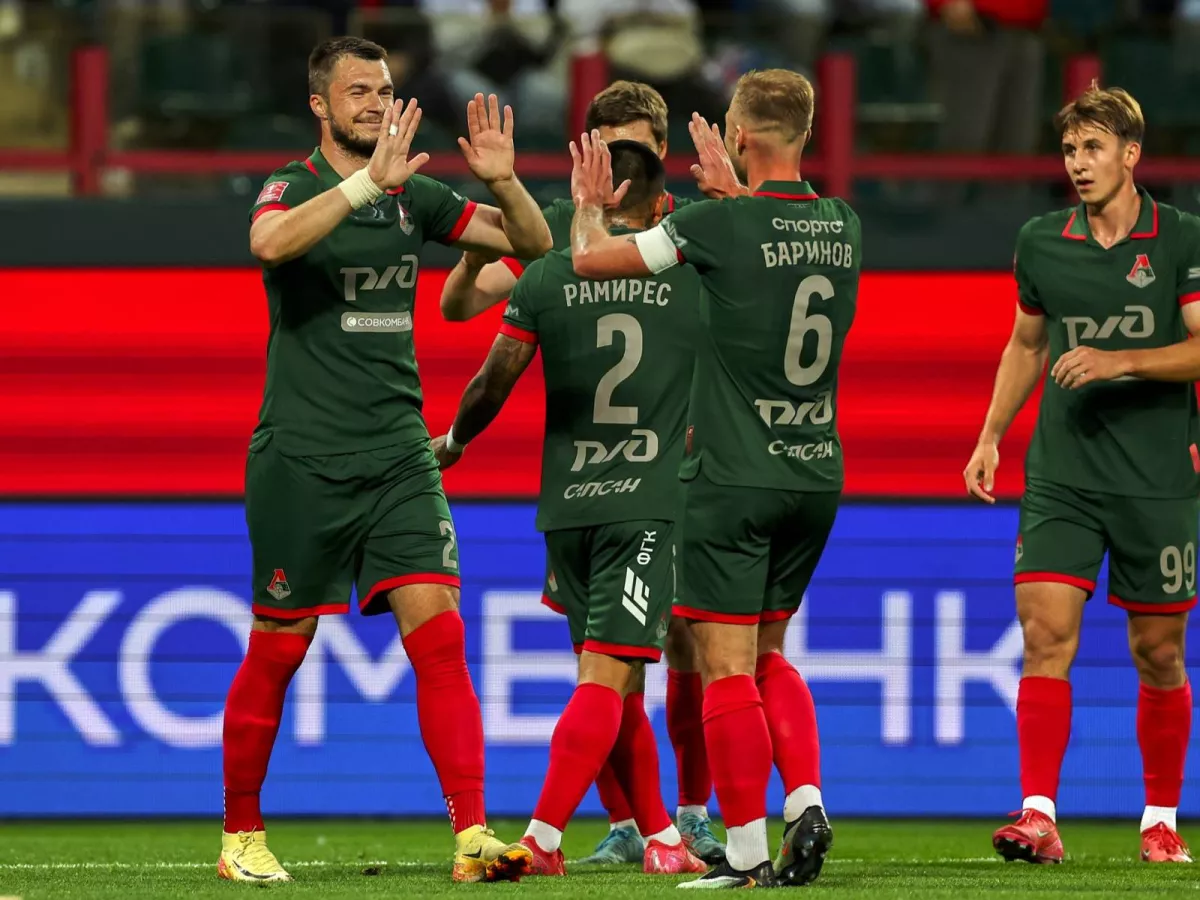 Garanin assessed Lokomotiv's prospects for the new season