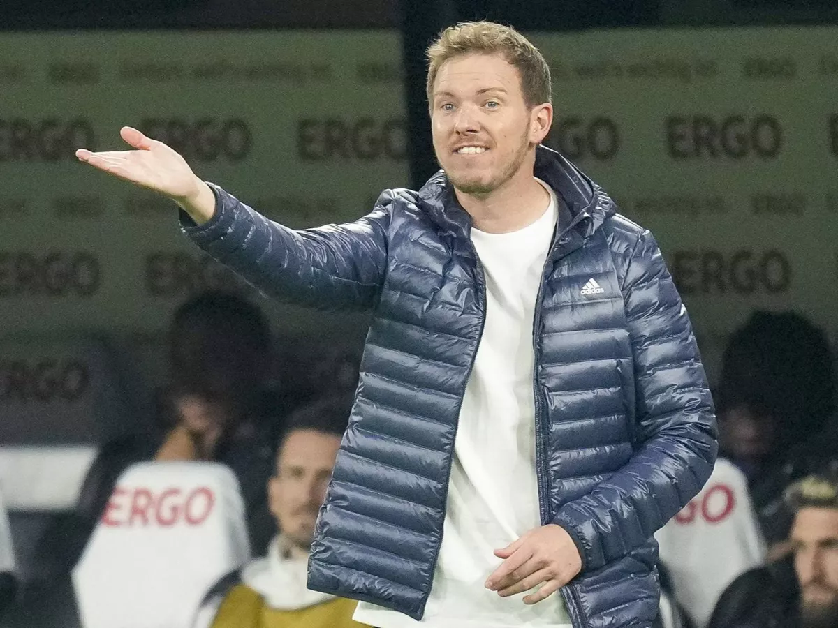 Nagelsmann Voltemad haqida fikr bildirdi