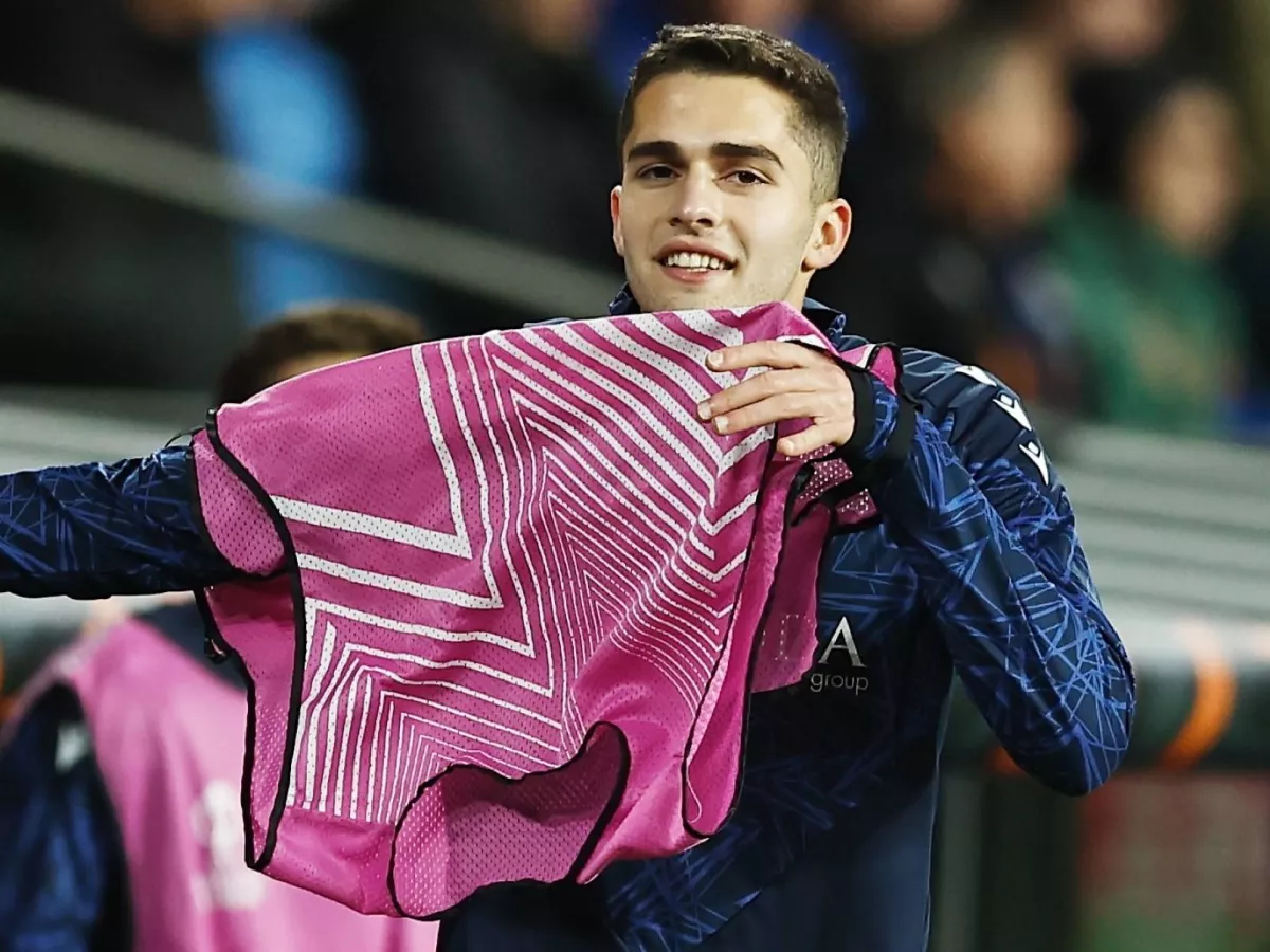 Zaharyan listed for the match against Real