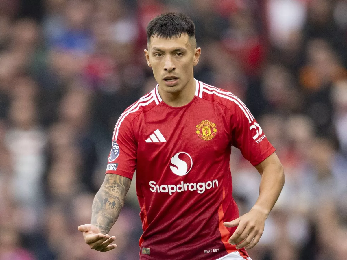 Manchester Yunayted Martines bilan shartnomani uzaytiradi