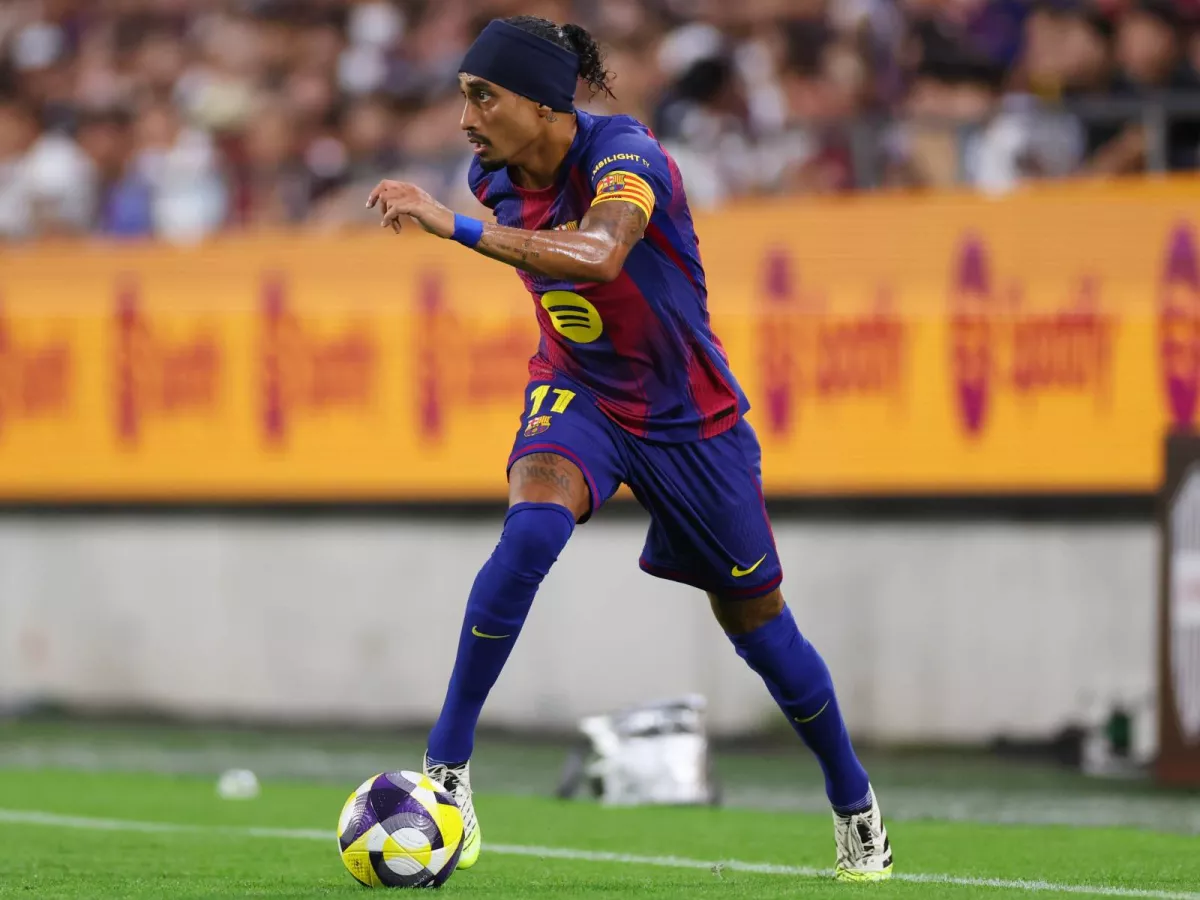 Rafinha's wife did not accept the Ballon d'Or results