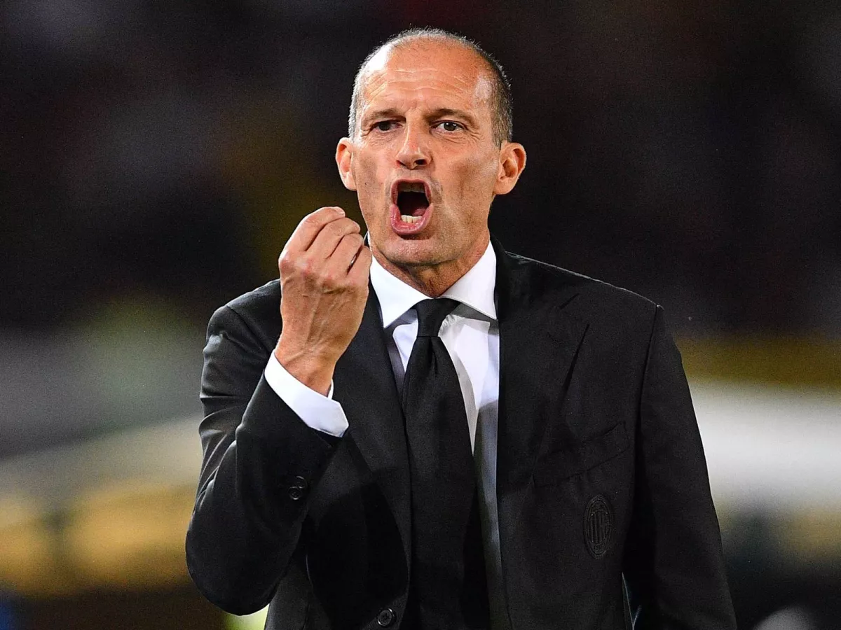 Allegri: Modrich o‘yinini tomosha qilish zavq beradi