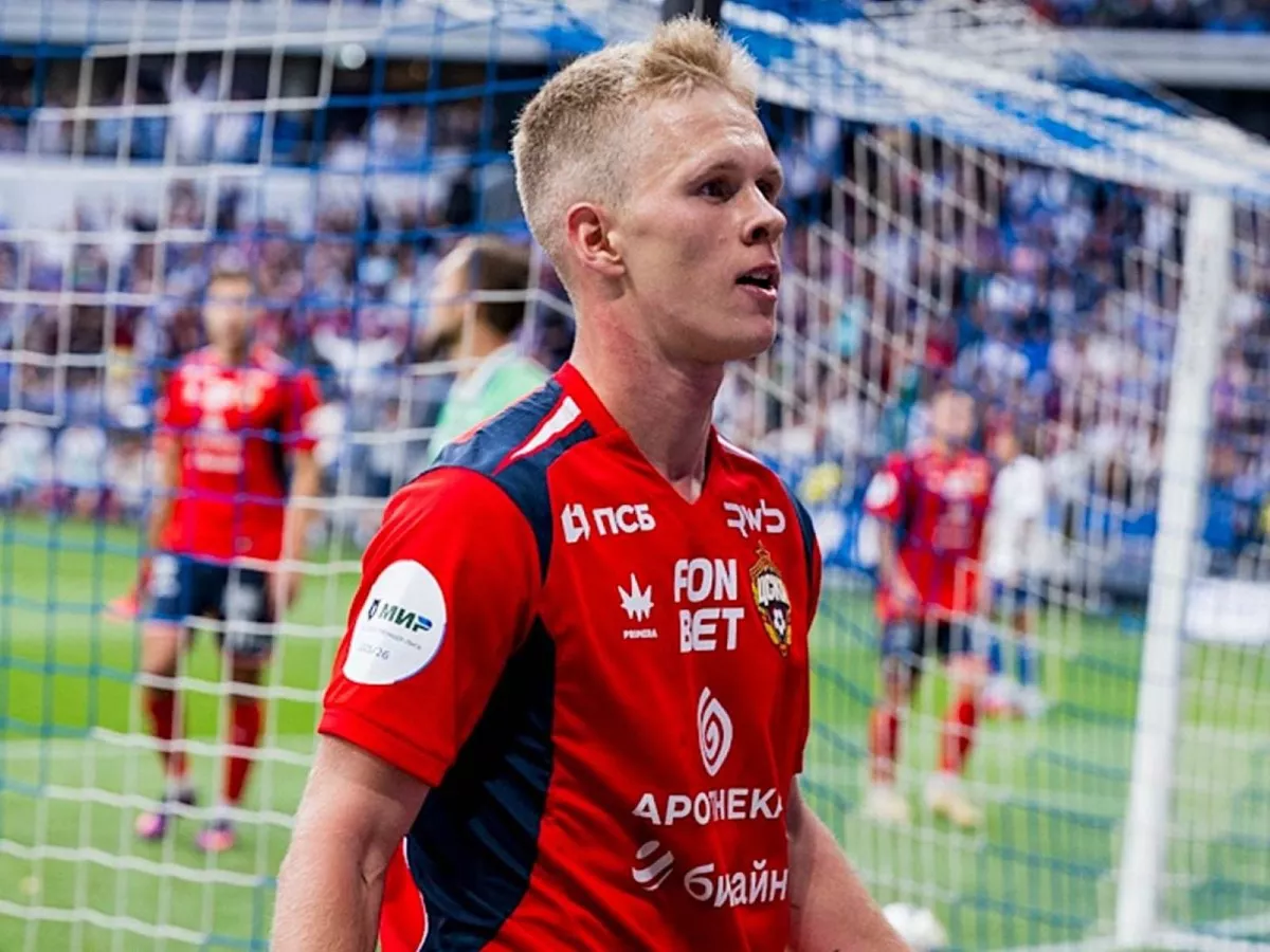 CSKA and Kislyak signed a contract until 2029