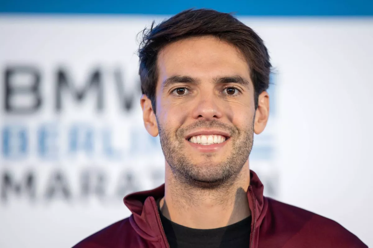 Kaka wants to transition from football player to coach