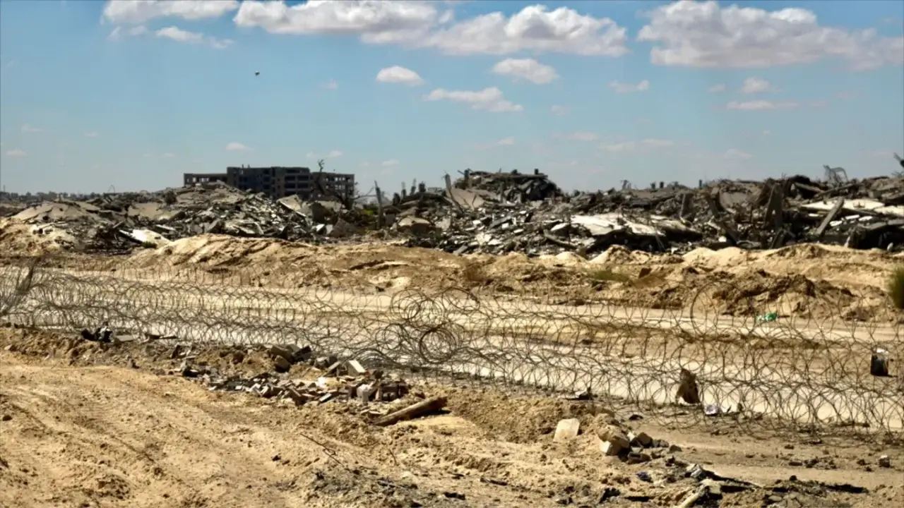 Israel ordered evacuation to the south of Gaza, residents are suffering