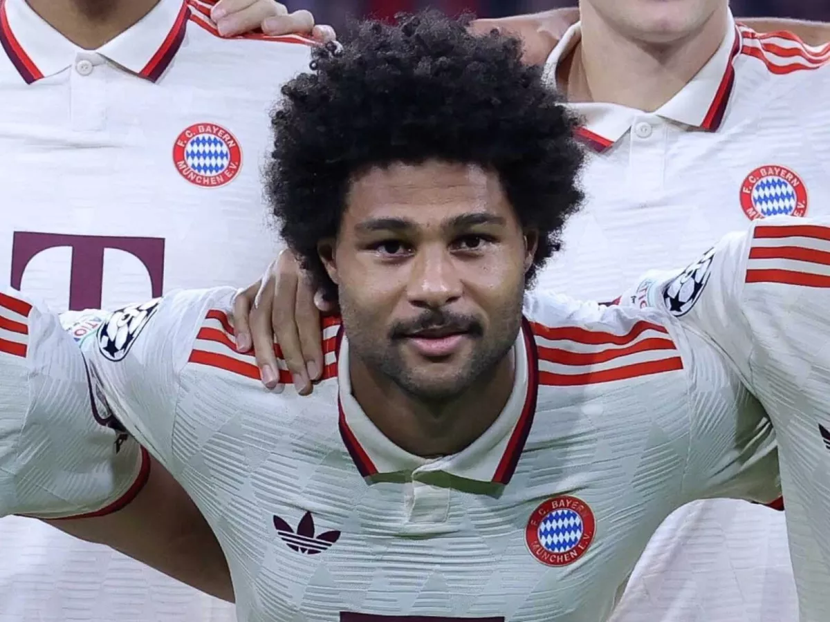 Kimmich expressed great satisfaction with Gnabri's performance