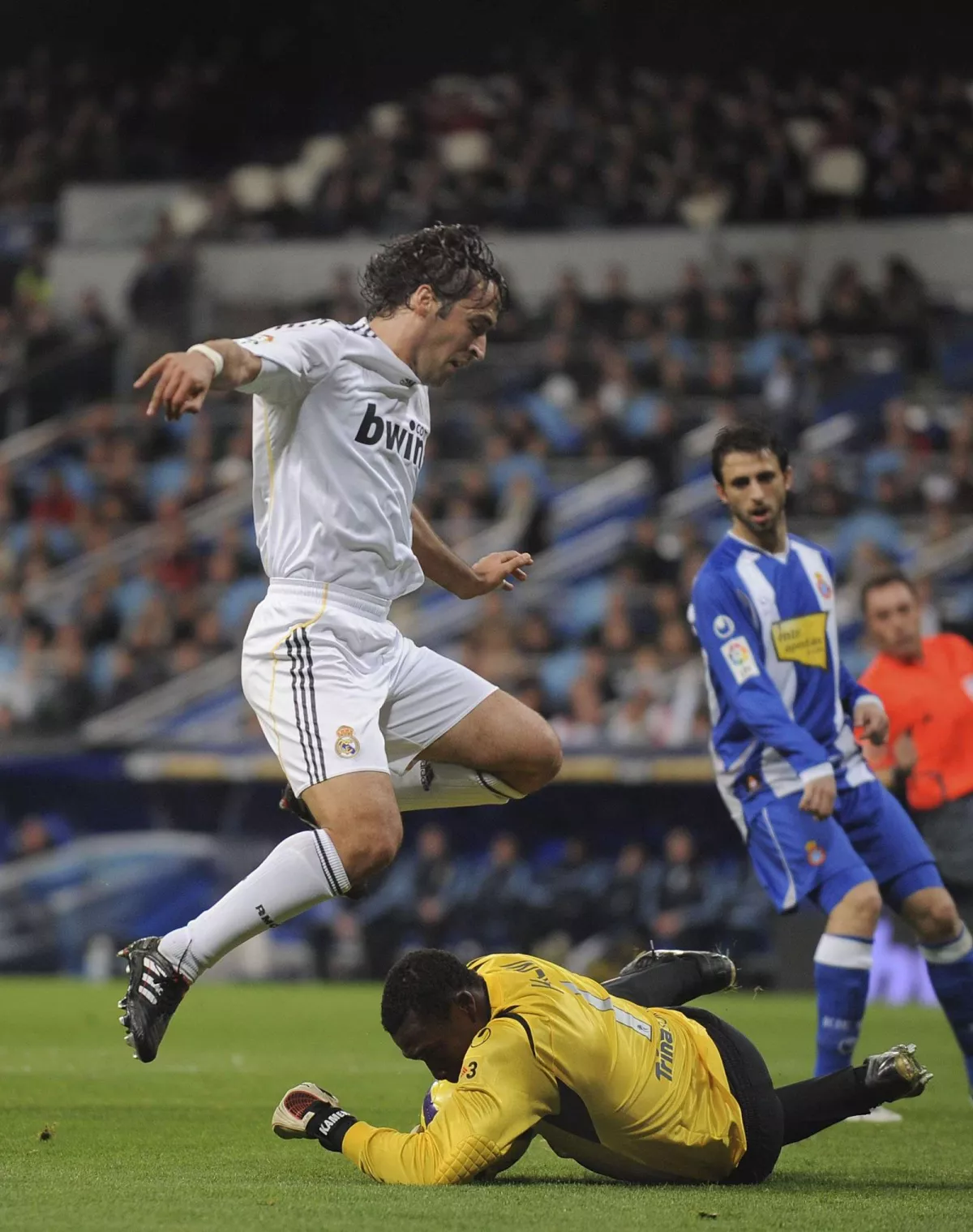 Raul Realga mos paytda qaytishni rejalashtirmoqda