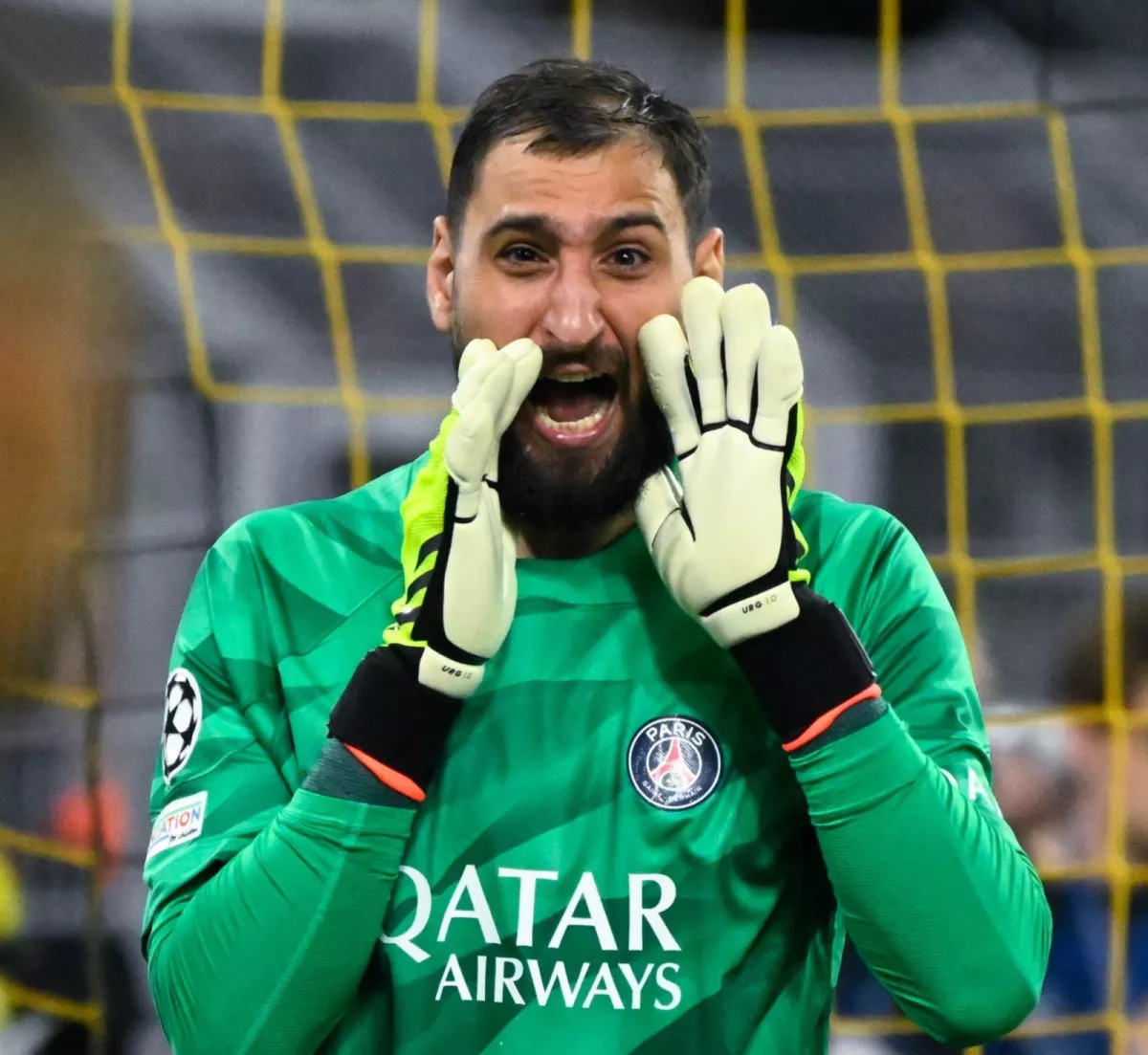 Donnarumma: Manchester City is the strongest club in the world