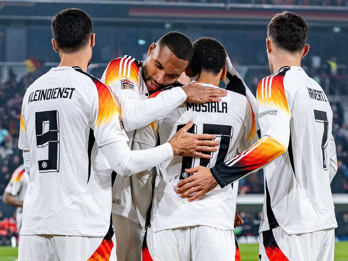 Slovakiya Germaniyani 2:0 hisobida mag‘lub etdi