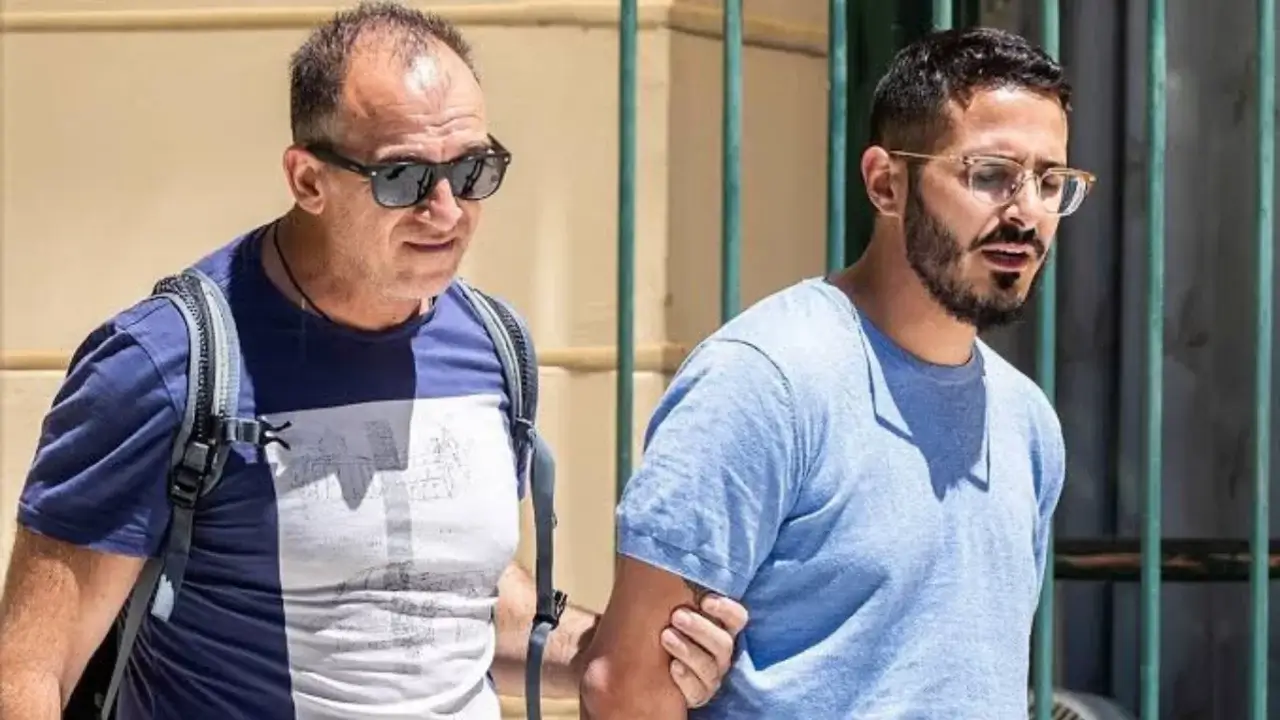Gruziyada “Tinder firibgari” Saymon Leviyev hibsga olindi