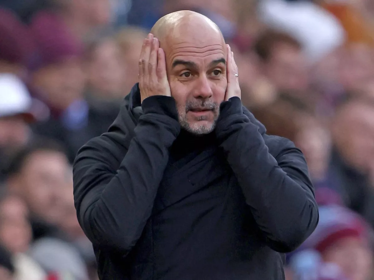 Guardiola praised the defense of Italian teams