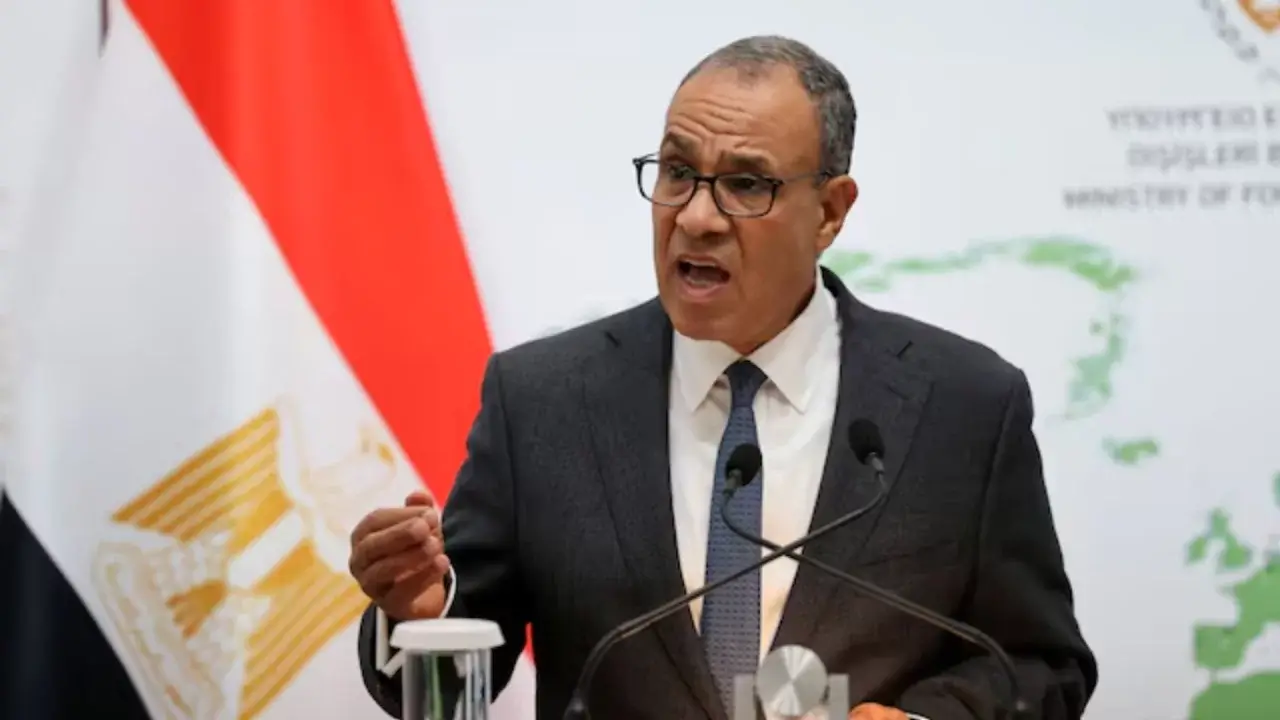 Misr Falastinliklarning majburiy ko‘chirilishini rad etdi