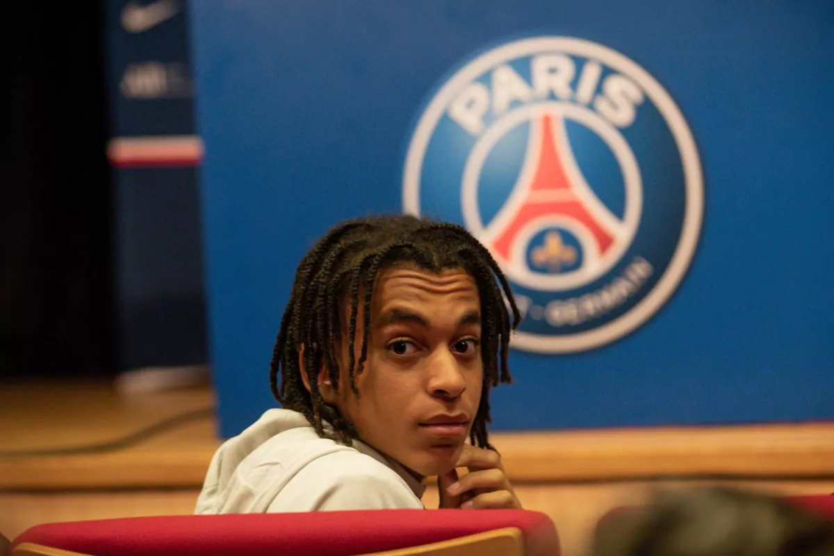 Etan Mbappe birinchi o‘yinda gol urdi