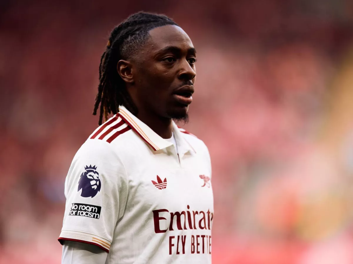Eberechi Eze Arsenal safida ilk golini urdi