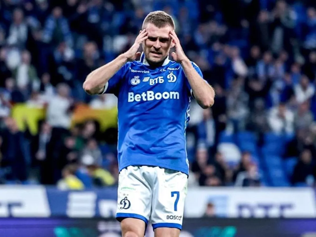 Dinamo Skopintsevni hozircha sotmaydi