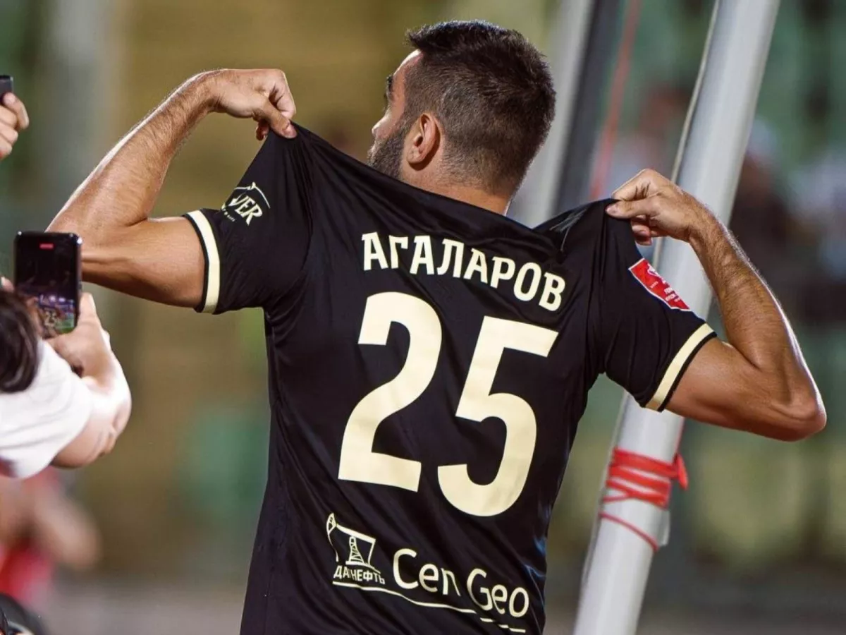 Dinamo Makhachqaladan asosiy futbolchi jarohat oldi