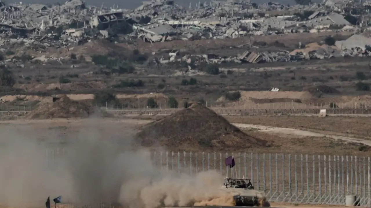Trump and Netanyahu began negotiations for Gaza peace