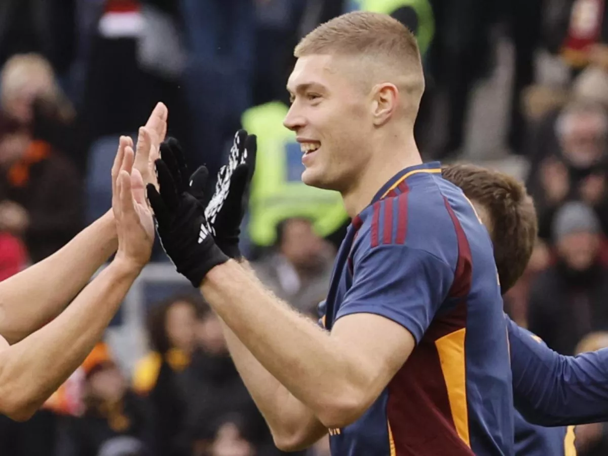 Dovbik stays at Roma, will not move to Milan