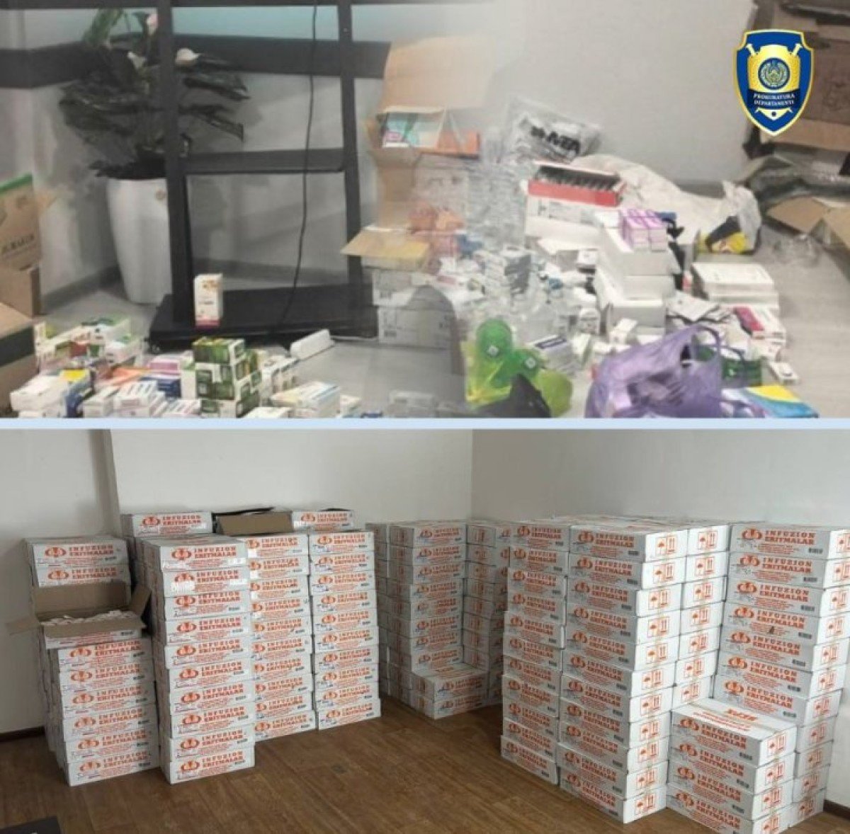 Illegal drug trade stopped in Namangan and Andijan