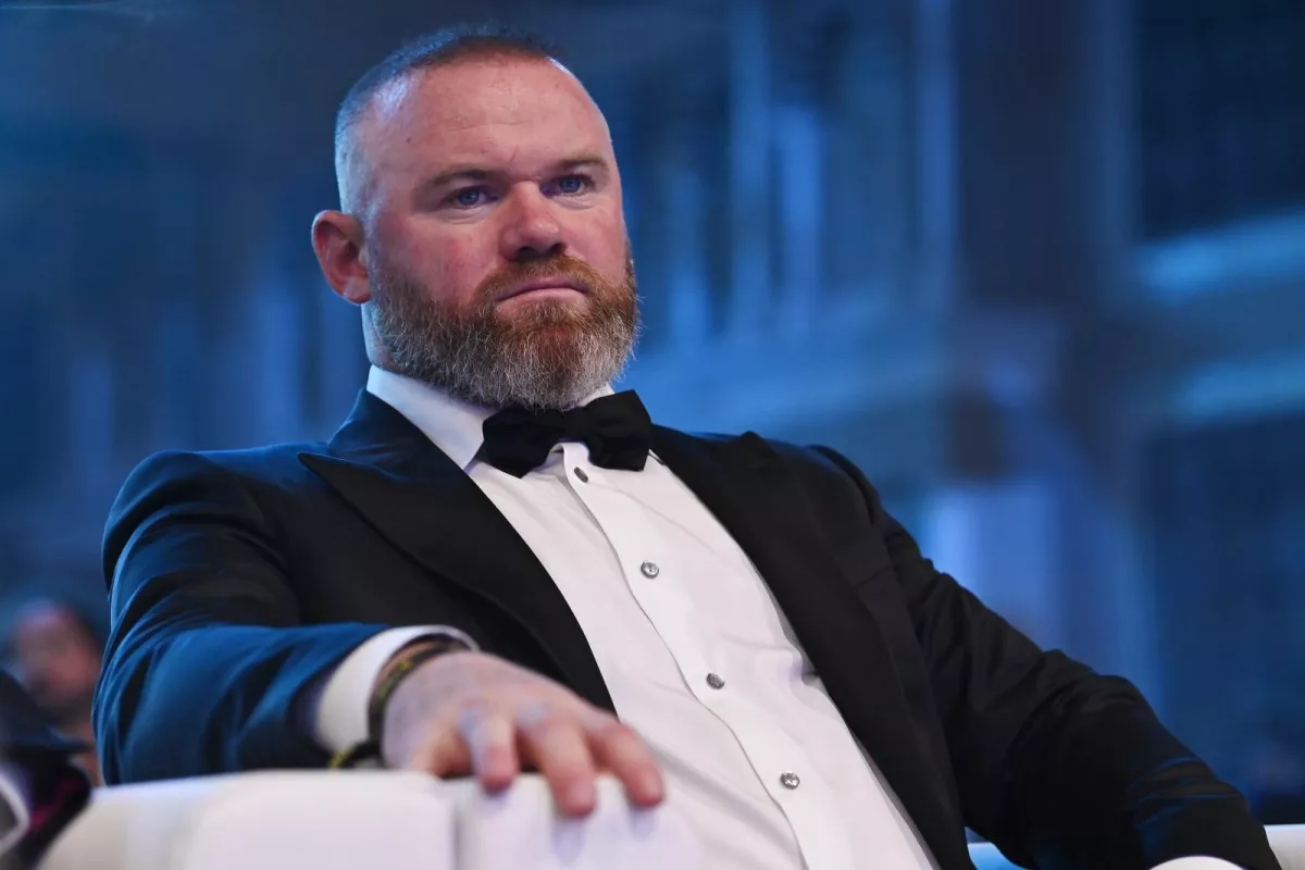 Руни: поражение Манчестер Сити означало, что праздник нужно было отменить
