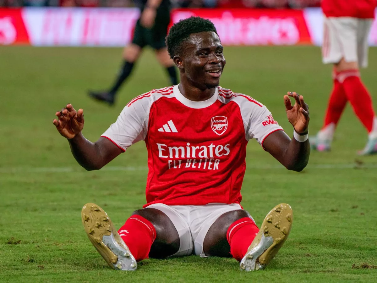 Arteta: Saka qachon maydonga qaytishi noma’lum
