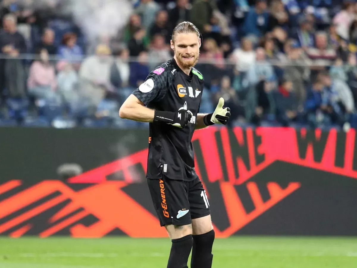 Adamov: Conceding two goals will be a lesson for the team