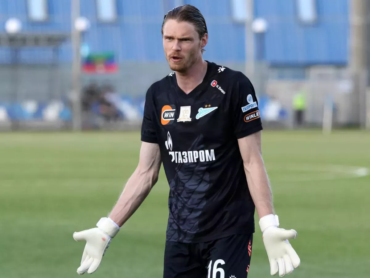 Adamov: Zenit must win every game