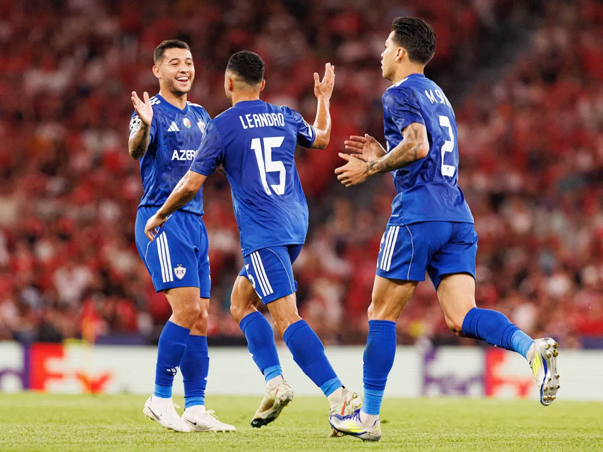 Kasumov: Qarabag's victory is a sign of the right path