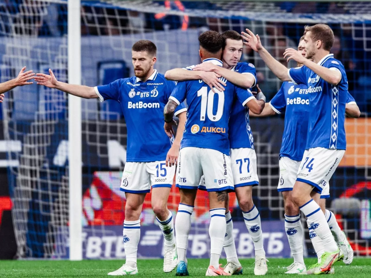 Leshchenko: Dinamo plays the worst in the Premier League