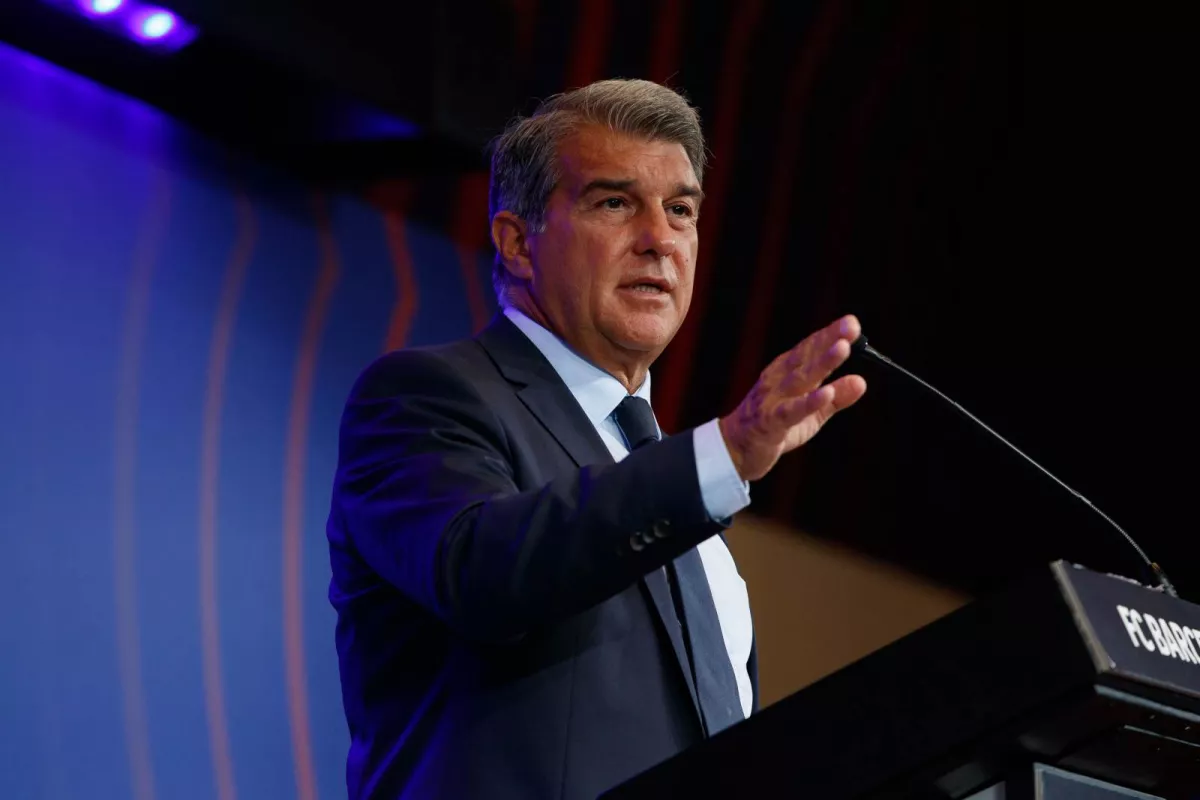 Laporta: Yamal accepted defeat in the Ballon d'Or