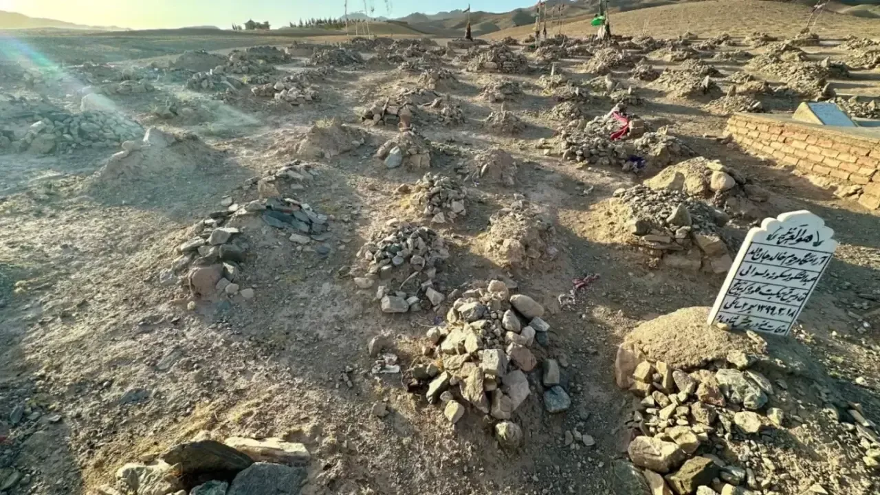 Afg‘onistonda ochlik sababli bolalar o‘lmoqda