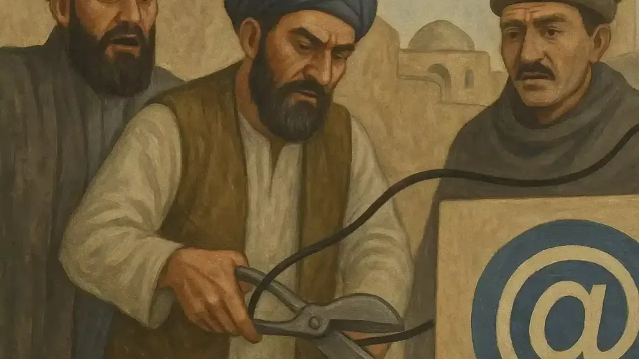 Afg‘onistonda optik tolali internet cheklandi