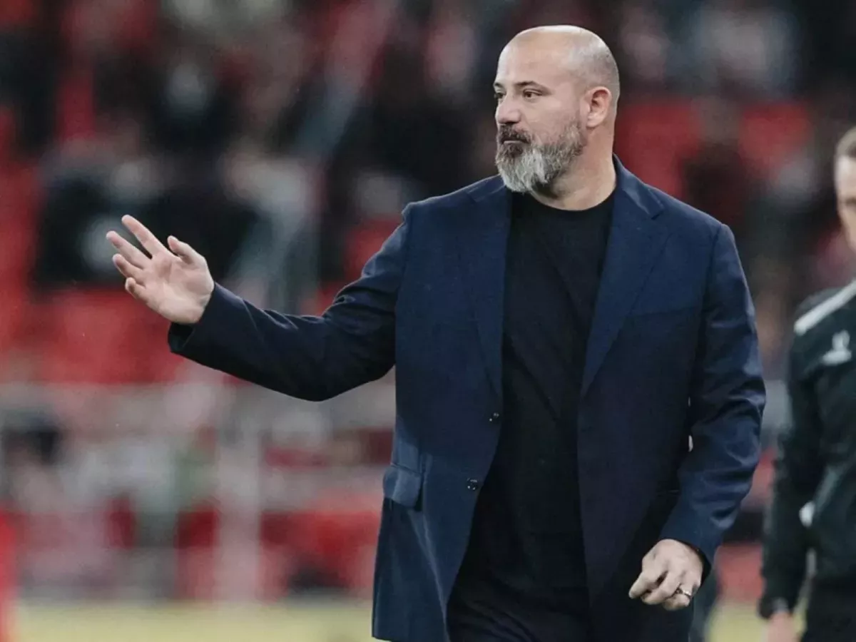 Agent: Stankovichni har mag‘lubiyatda ishdan bo‘shatmang