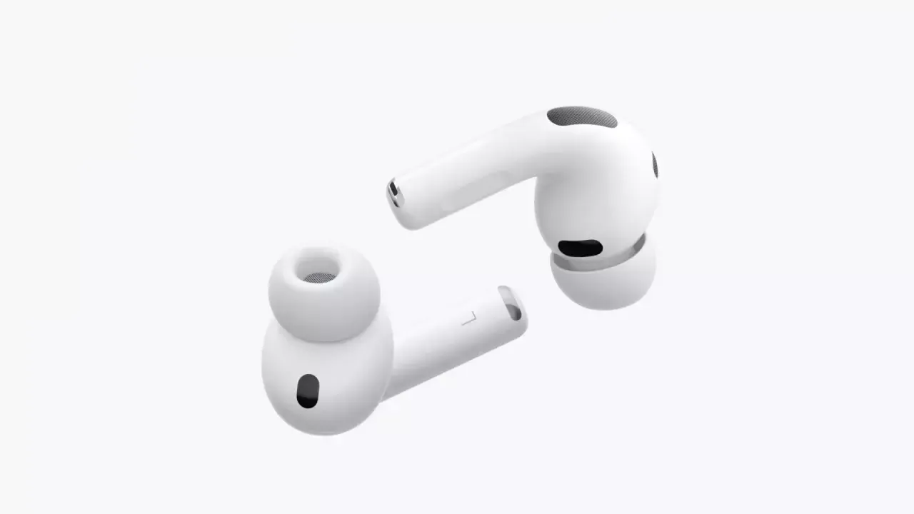 AirPods Pro 3 introduced with new features