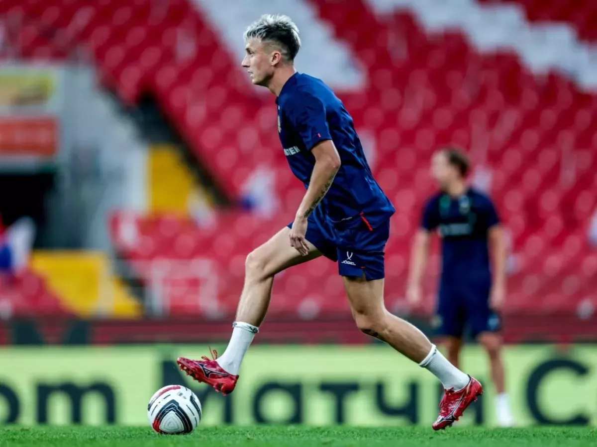 Al-Tamari: Golovin is a true top footballer