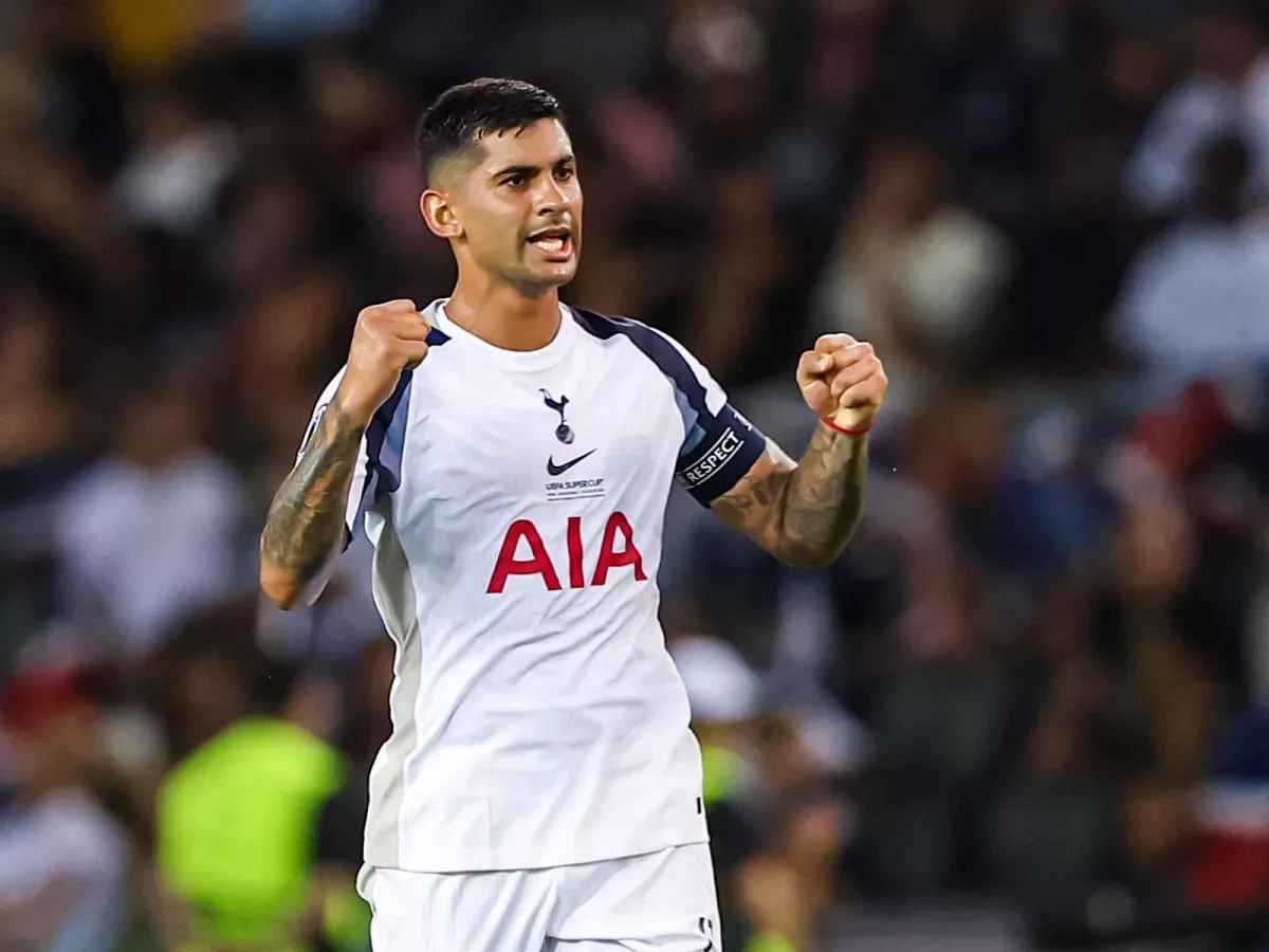 Alehandro Gomes evaluated Cristian Romero separately