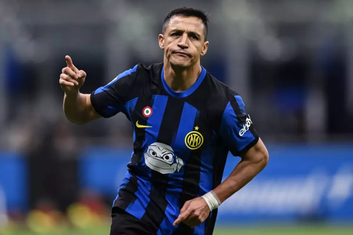 Aleksis Sanches Sevilya jamoasiga qo‘shildi
