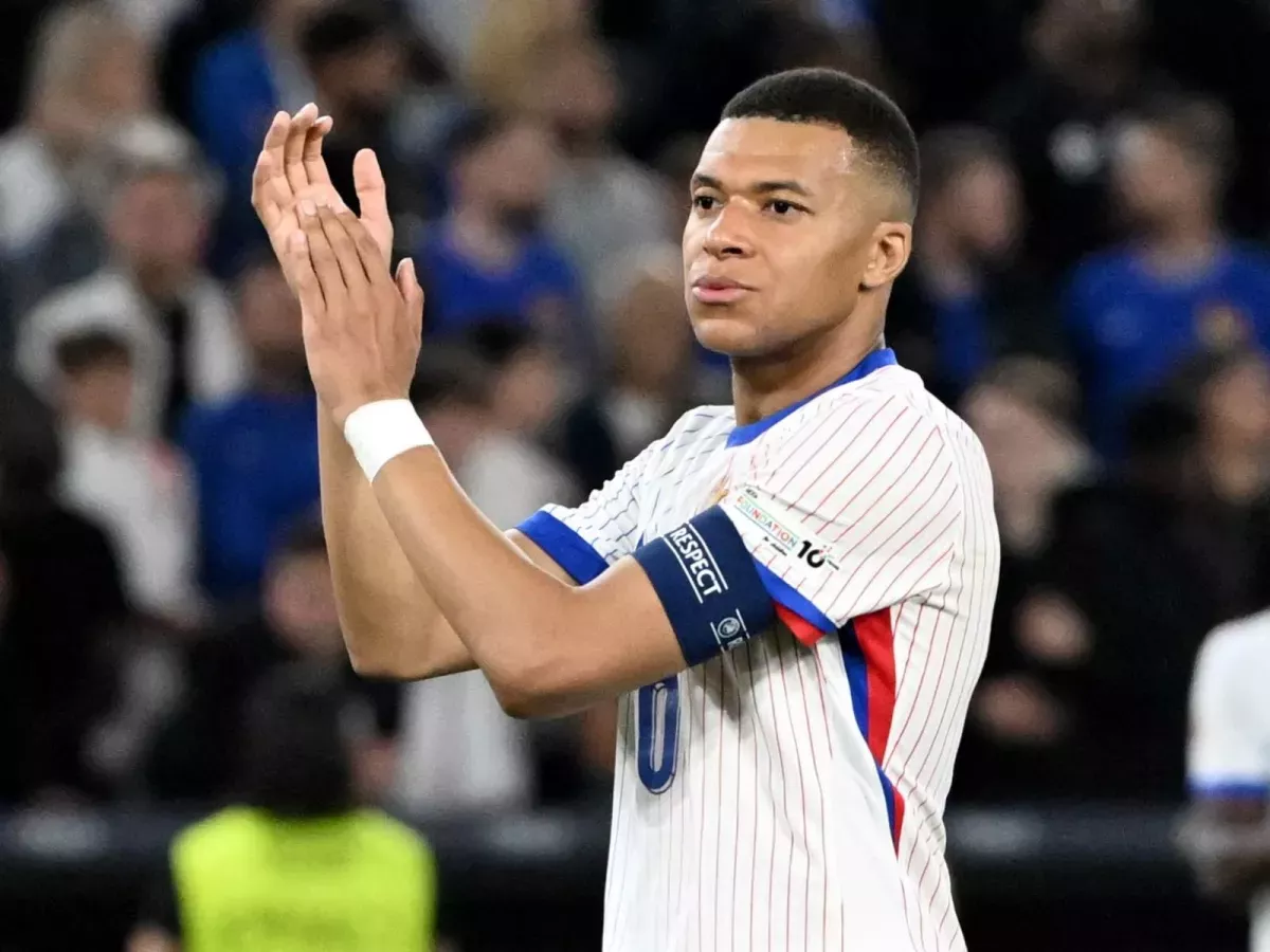 Alonso: Mbappe «Real»da yangi playmeyker rolida