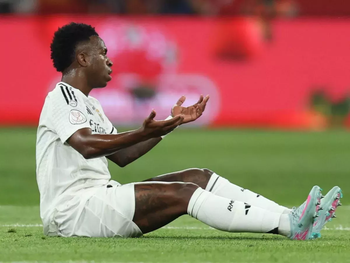 Alonso: Vinisiusni almashtirish erta bo‘lgan boʻlishi mumkin