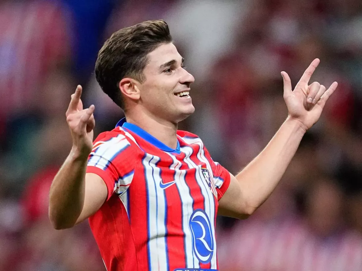 Alvares will take the field in the match against Liverpool