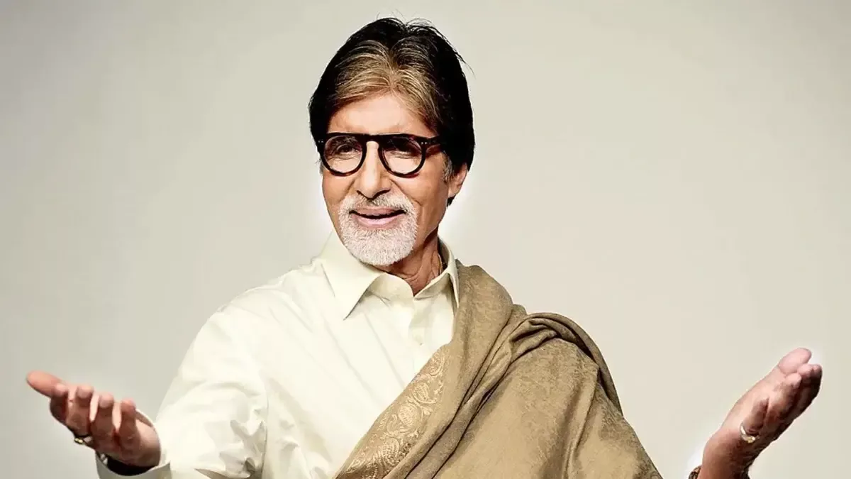 Amitabh Bachchan: Легенда индийского кино и его семья