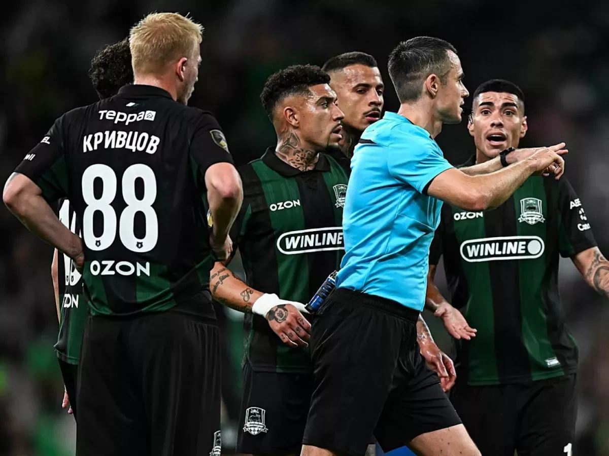 Andronov: Rostovga qarshi Krasnodar g‘alaba qozonadi