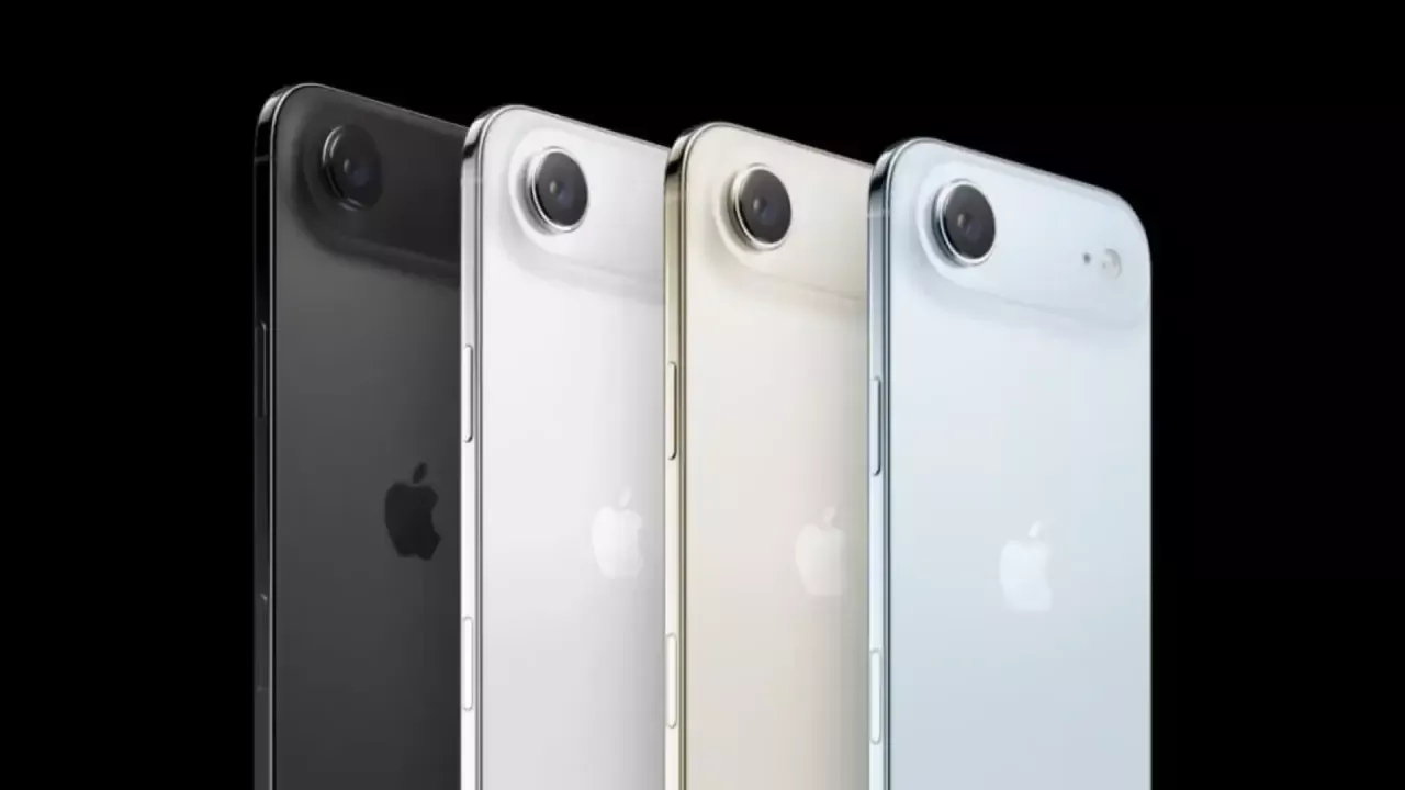 Apple iPhone 17 Air faqat eSIM bilan taqdim etiladi