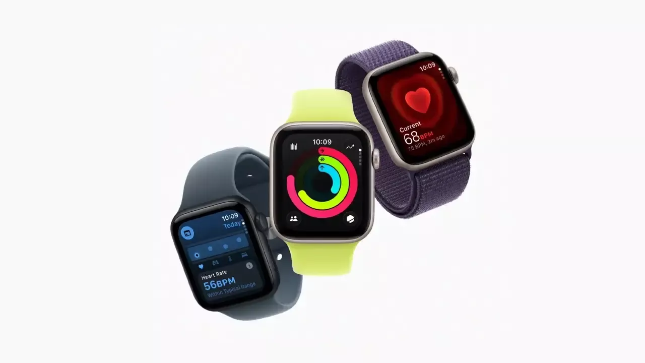 Apple Watch SE 3 released with new chip and features