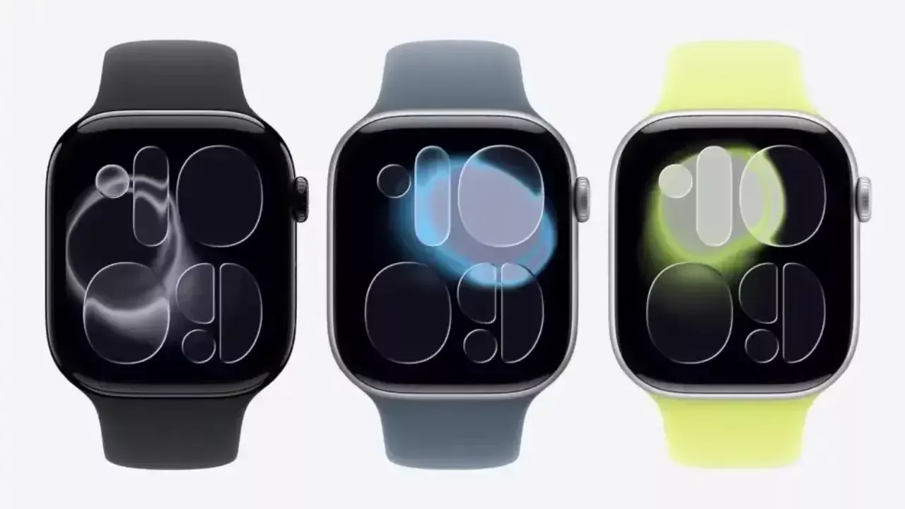 Apple Watch Series 11 supports 5G network