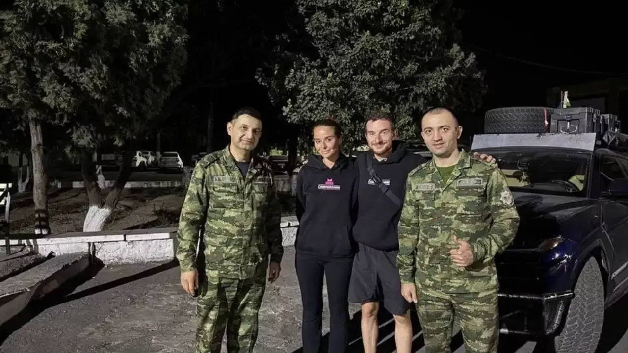 AQSh fuqarosi O‘zbekistonda avtomobilini chiqarolmayapti