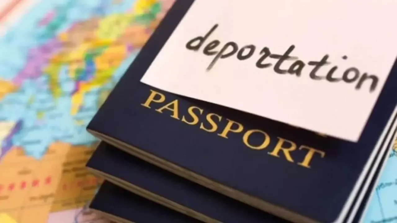 AQShdan yuzga yaqin eronlik deportatsiya qilindi