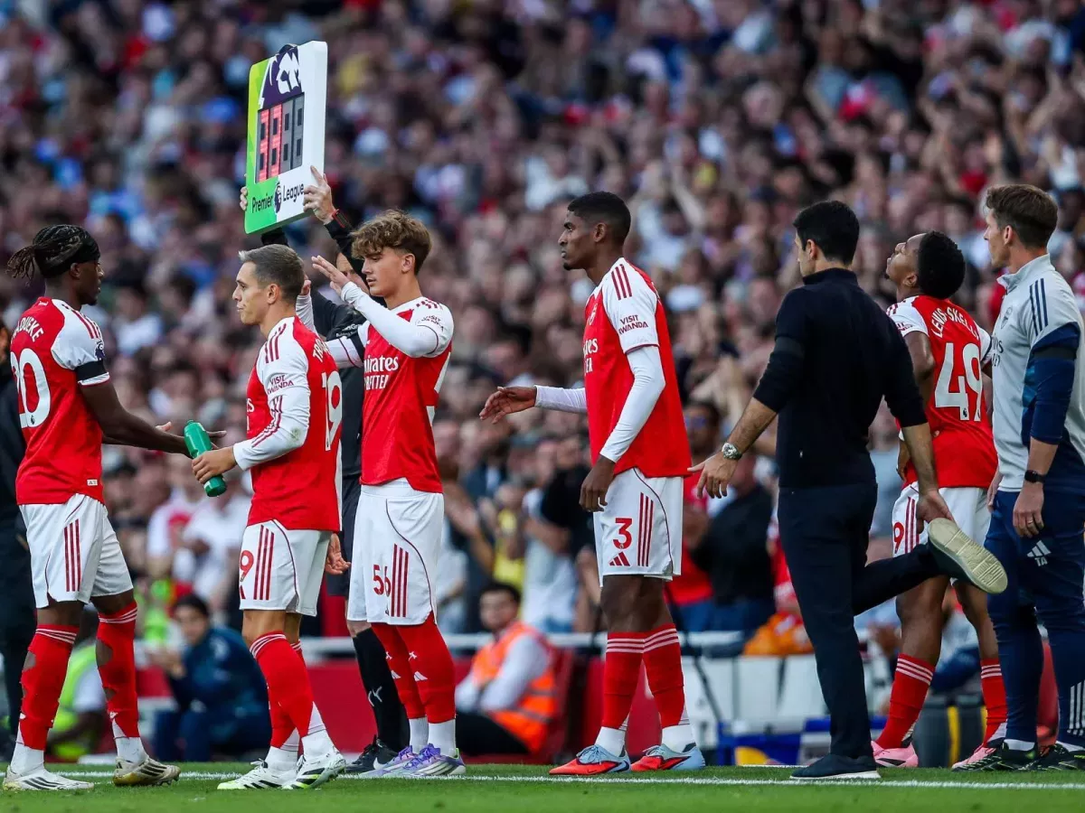 Arsenal Identified Their Opponents in the Champions League