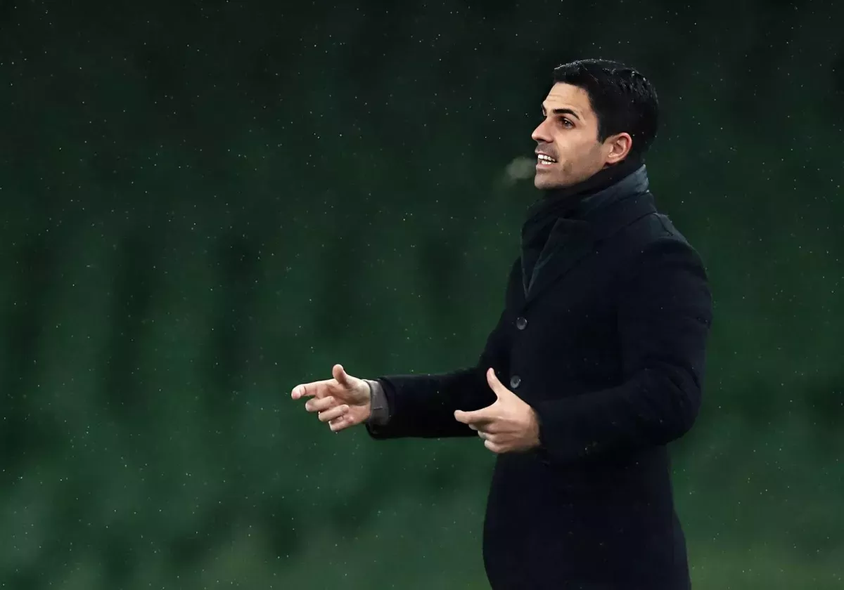 Arteta: Arsenal обыграл Ноттингем 3:0, игра была хорошей